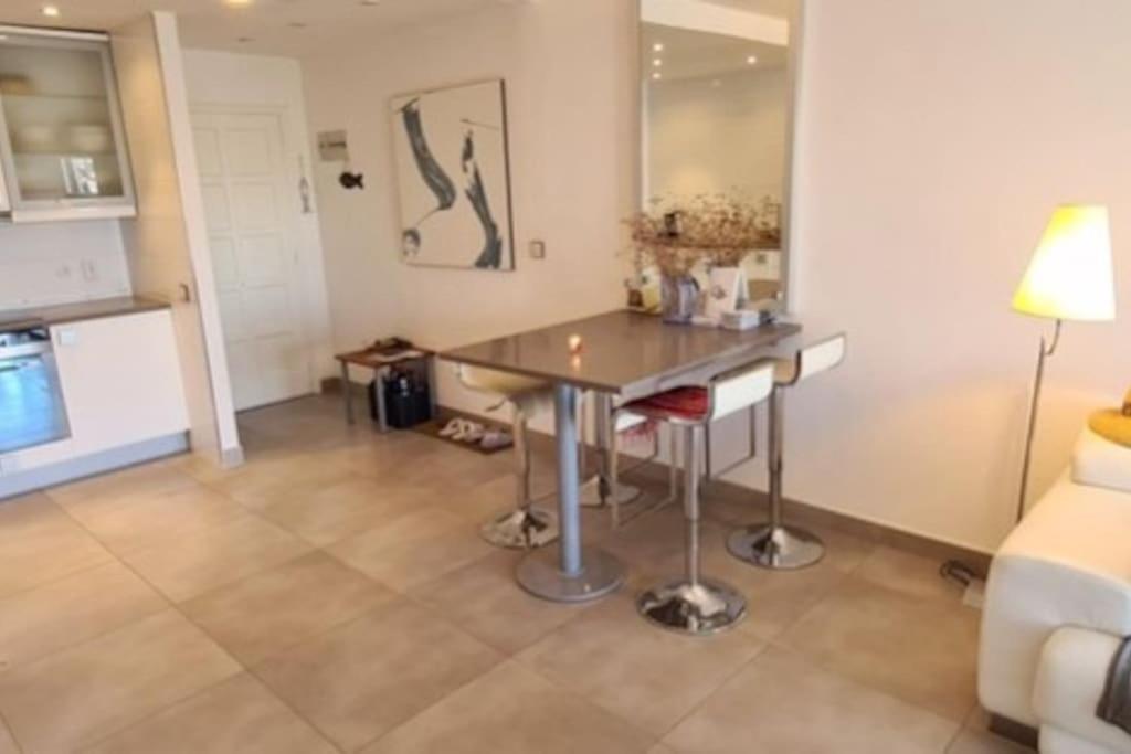 Appartement Terrasse Emplacement N° 1 Empuriabrava Bagian luar foto